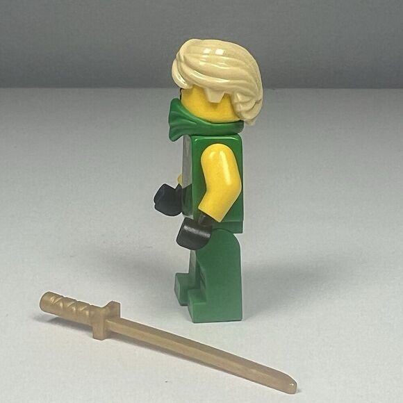 Lego Lloyd 70755 Tournament Robe Tournament of Elements Ninjago Minifigure - Picture 2 of 4